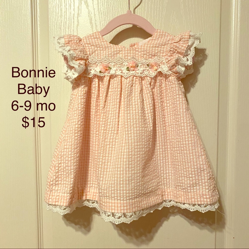 Bonnie Baby Dress